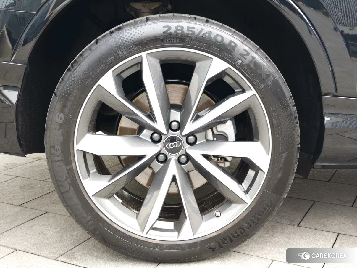Audi Q7 id 4473323 из Китая 7