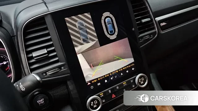 Renault Korea (Samsung) The New QM6 id 3082830 из Кореи 7