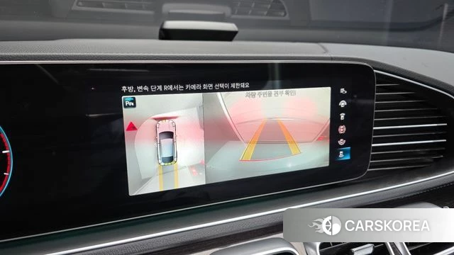 Mercedes-Benz GLE-Class W167 id 3827123 из Кореи 7