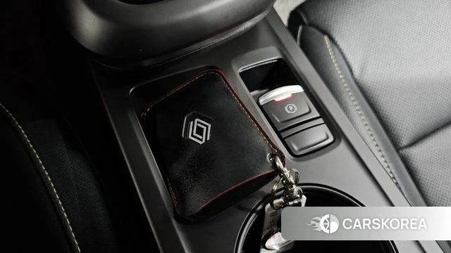 Renault Korea (Samsung) Arcana id 4421294 из Кореи 7