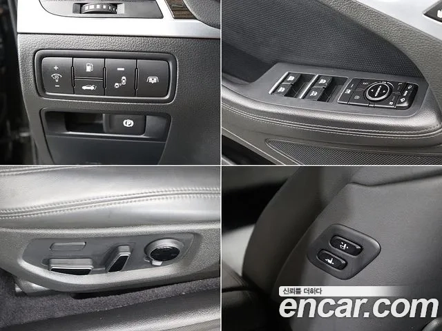 Genesis G80 id 2899190 из Кореи 7