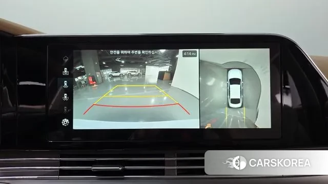 Hyundai The New Grandeur IG Hybrid id 3592032 из Кореи 7