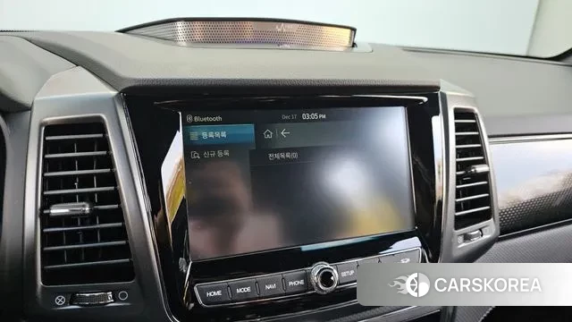 Ssangyong The New Rexton Sport id 3487876 из Кореи 7