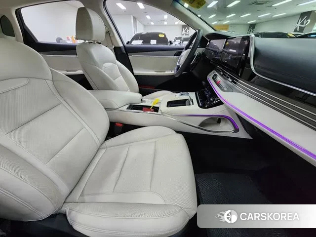 Hyundai The New Grandeur IG Hybrid id 3343361 из Кореи 7