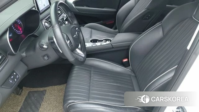 Genesis G70 id 4304666 из Кореи 7