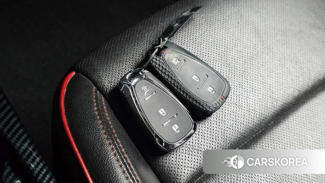 Chevrolet (GM Daewoo) Trailblazer id 4676880 из Кореи 7