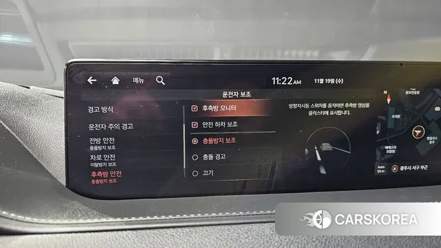 Genesis G80 (RG3) id 3384900 из Кореи 7