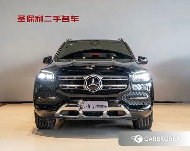Mercedes-Benz GLS id 4259803 из Китая 7
