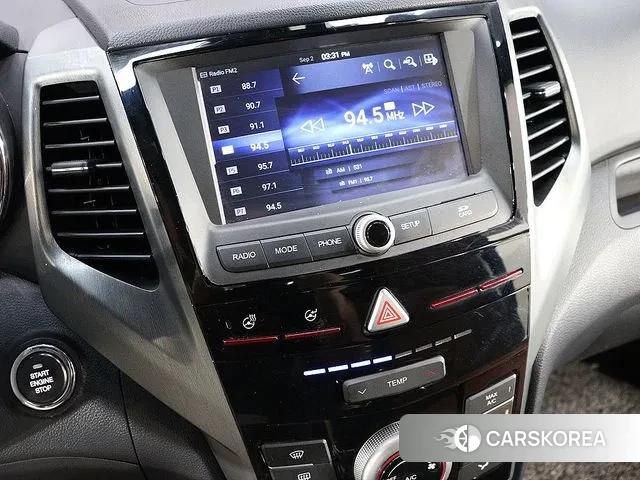 Ssangyong Tivoli Armor id 3112667 из Кореи 7