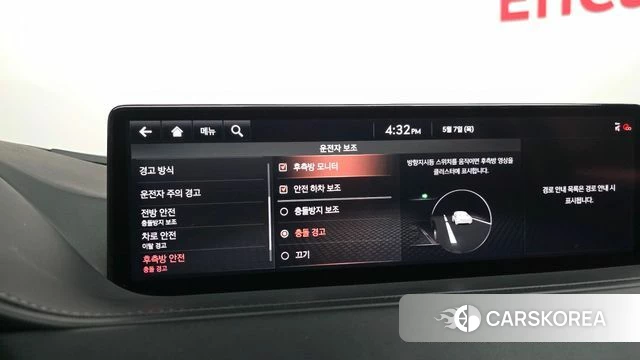 Genesis G80 (RG3) id 4284517 из Кореи 7