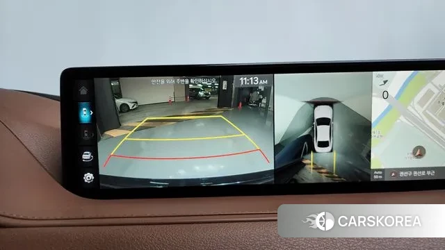 Genesis G80 (RG3) id 3671201 из Кореи 7