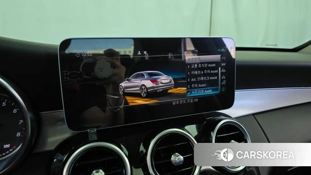 Mercedes-Benz C-Class W205 id 4496118 из Кореи 7