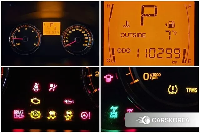 Ssangyong New Style Korando C id 3494838 из Кореи 7