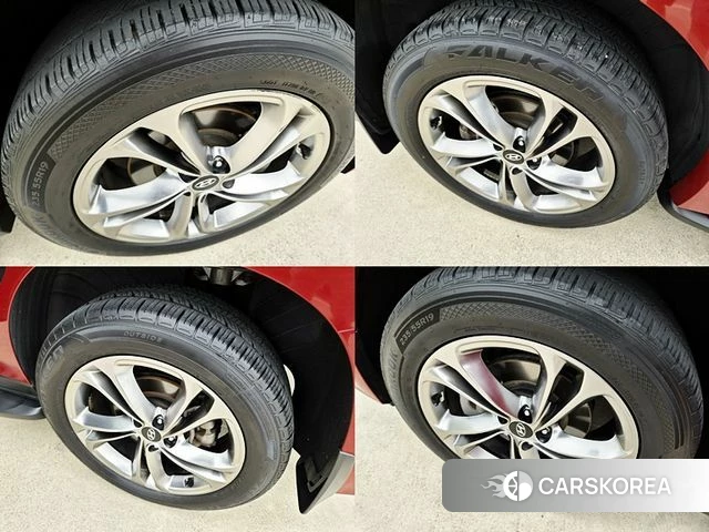 Hyundai Santa Fe TM id 4557563 из Кореи 7
