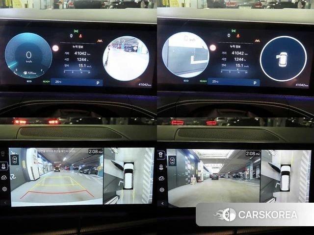 Hyundai Santa Fe (MX5) id 4432782 из Кореи 7
