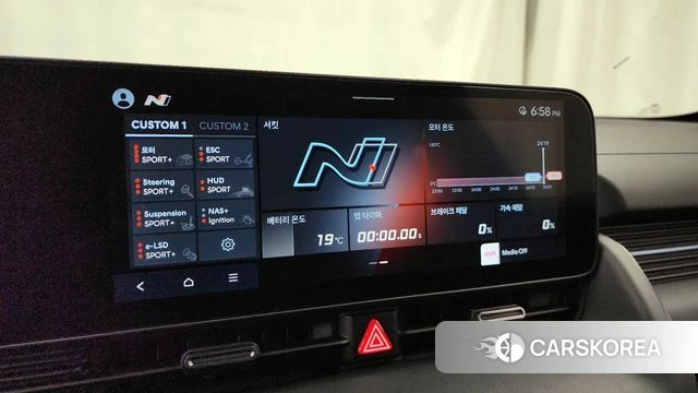 Hyundai Ionic 5 id 3850277 из Кореи 7