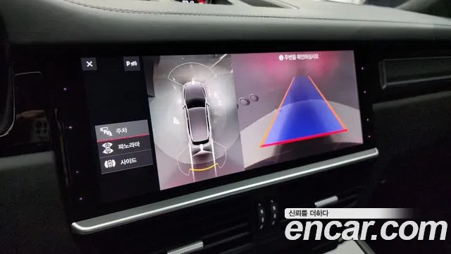 Porsche Cayenne (PO536) id 2354089 из Кореи 7