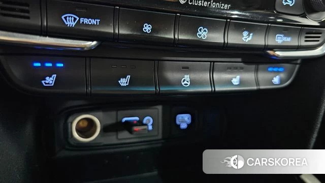 Hyundai Santa Fe TM id 4563081 из Кореи 7