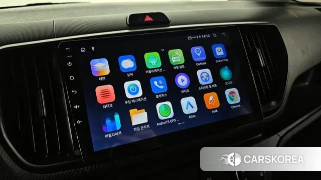 Kia The New Kia Ray id 3758383 из Кореи 7