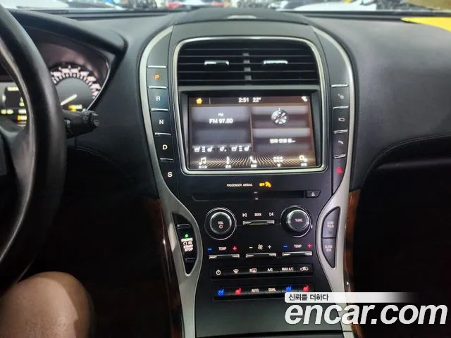 Lincoln MKX 2nd Generation id 2657394 из Кореи 7