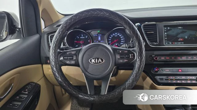 Kia The New Carnival id 4849720 из Кореи 7