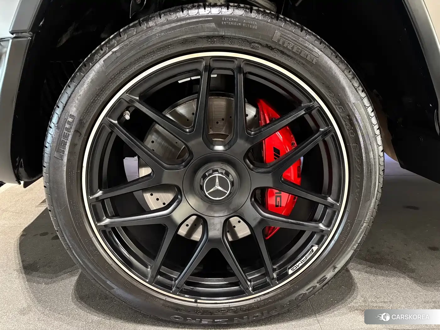 Mercedes-Benz G-class AMG id 4599660 из Китая 7