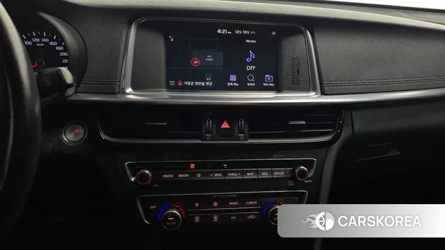 Kia The New K5 2nd generation id 3464653 из Кореи 7