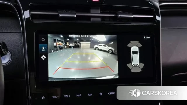 Hyundai Tucson (NX4) id 3467510 из Кореи 7