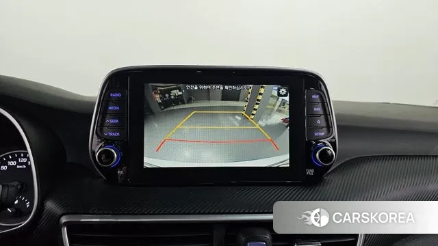 Hyundai All New Tucson id 2994917 из Кореи 7