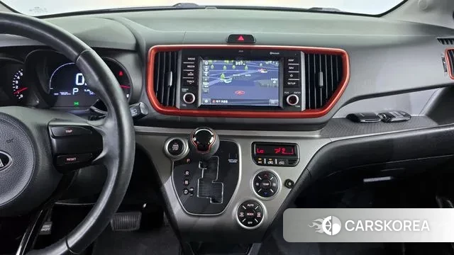 Kia The New Ray id 3029517 из Кореи 7