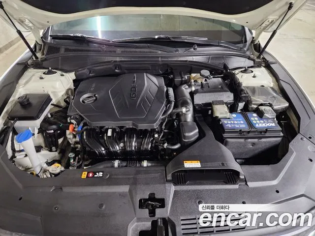 Hyundai The New Grandeur IG id 2709029 из Кореи 7