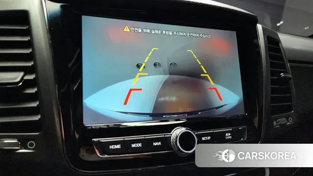 Ssangyong The New Rexton Sport id 3411907 из Кореи 7