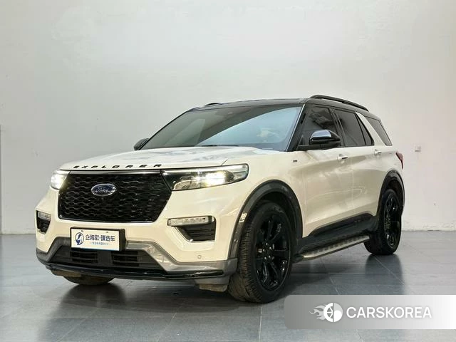 Ford Explorer id 4392219 из Китая 7