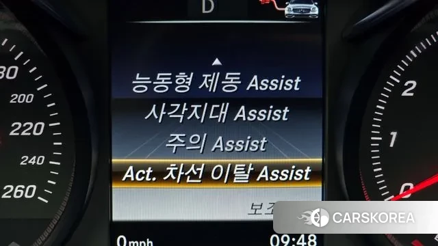 Mercedes-Benz C-Class W205 id 3484868 из Кореи 7