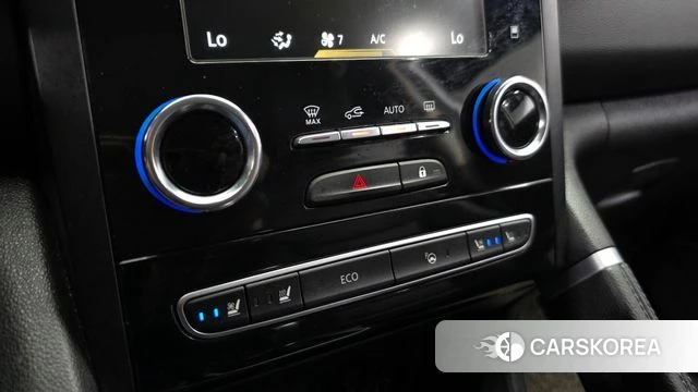 Renault Korea (Samsung) The New QM6 id 4676075 из Кореи 7