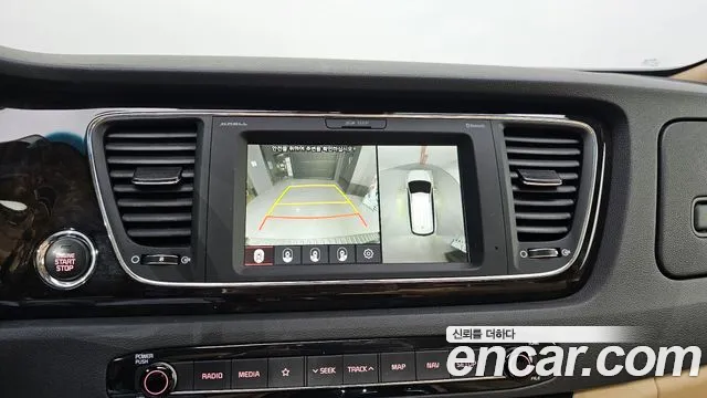 Kia The New Carnival id 2711148 из Кореи 7