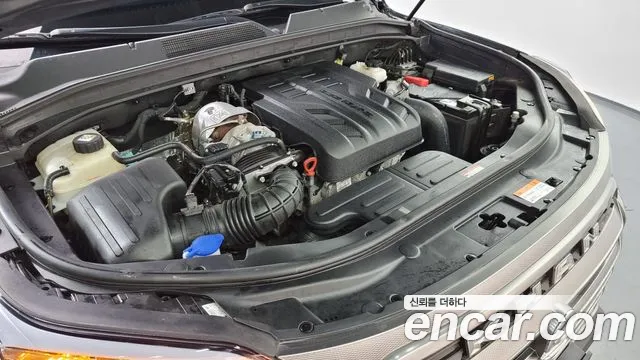 Ssangyong The New Rexton Sports Cannes id 2639017 из Кореи 7