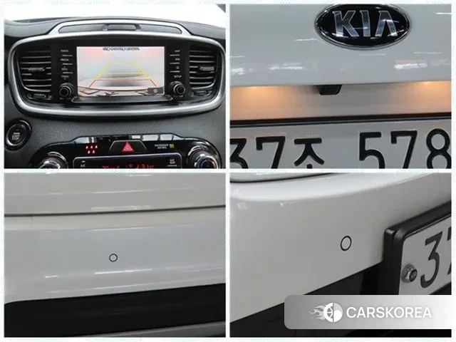 Kia The New Sorento id 3454773 из Кореи 7