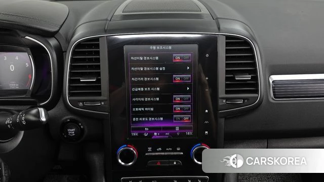 Renault Korea (Samsung) The New QM6 id 4433527 из Кореи 7