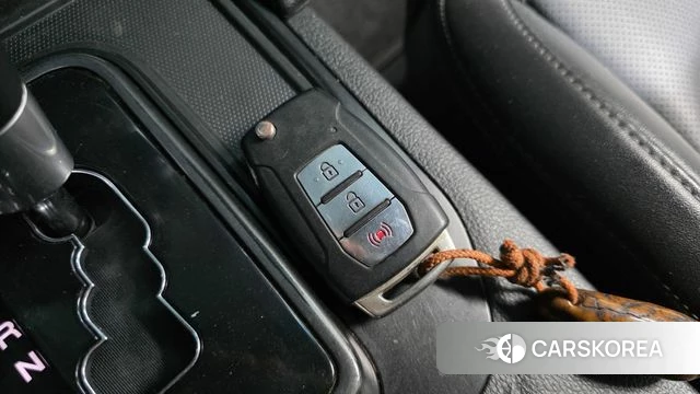 Ssangyong Rexton Sports Cannes id 4195976 из Кореи 7