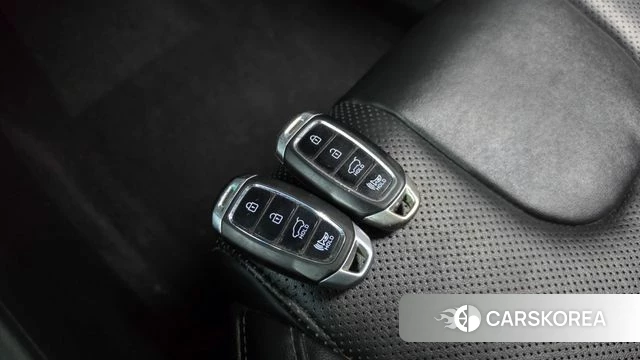 Hyundai Santa Fe TM id 4781218 из Кореи 7