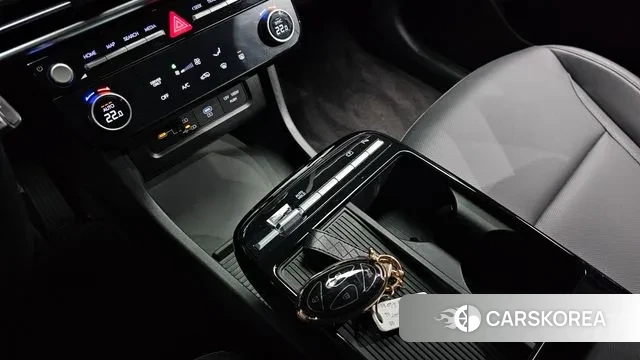 Hyundai The New Tucson Hybrid (NX4) id 3272327 из Кореи 7