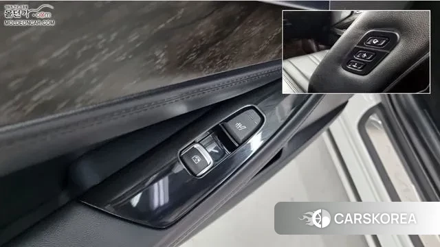 Kia K8 Hybrid id 3323318 из Кореи 7