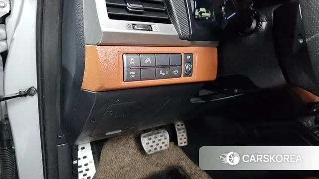 Ssangyong Rexton Sports id 3380813 из Кореи 7