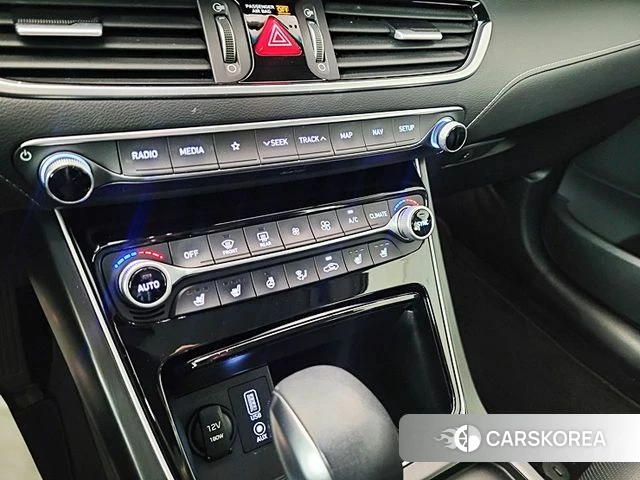 Hyundai Grandeur IG id 3911502 из Кореи 7