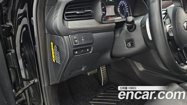 Kia K7 Premier id 2465365 из Кореи 7