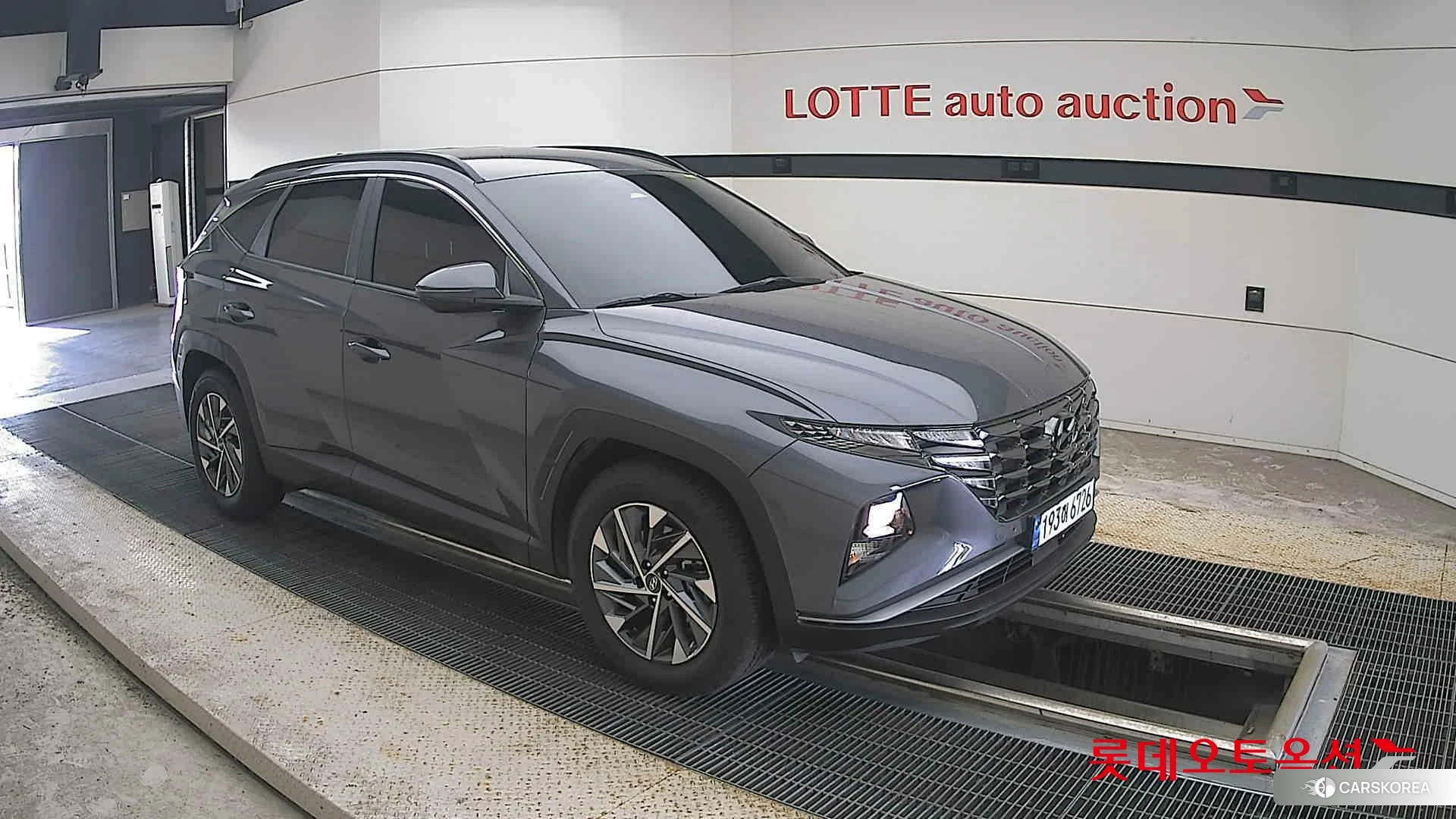 Hyundai Tucson id 4902547 из Кореи 7