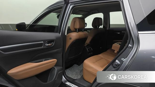 Renault Korea (Samsung) The New QM6 id 4302896 из Кореи 7
