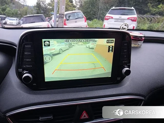 Hyundai Santa Fe TM id 3249004 из Кореи 7