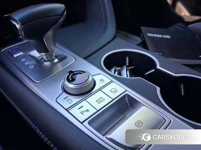 Genesis G70 id 4727344 из Кореи 7